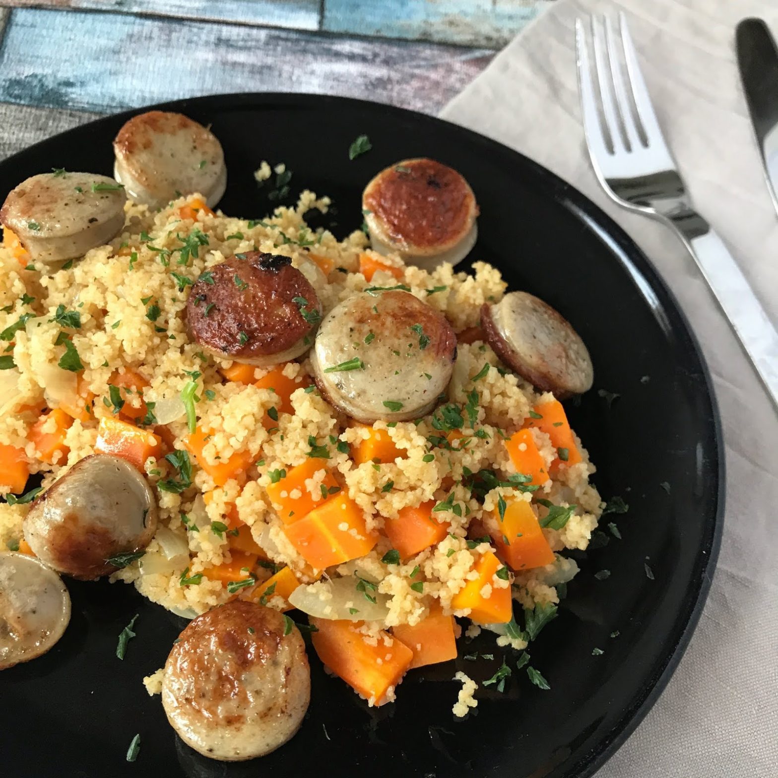 Einfacher Gurkensalat – Lanis Lecker Ecke